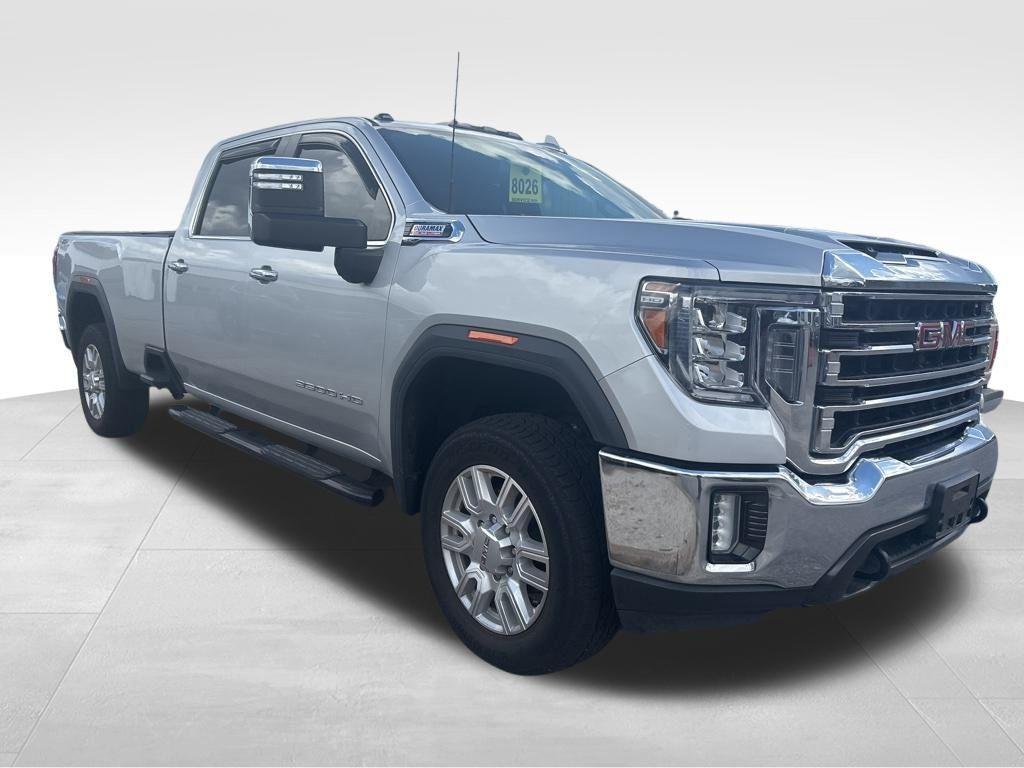 used 2021 GMC Sierra 2500 car, priced at $54,995