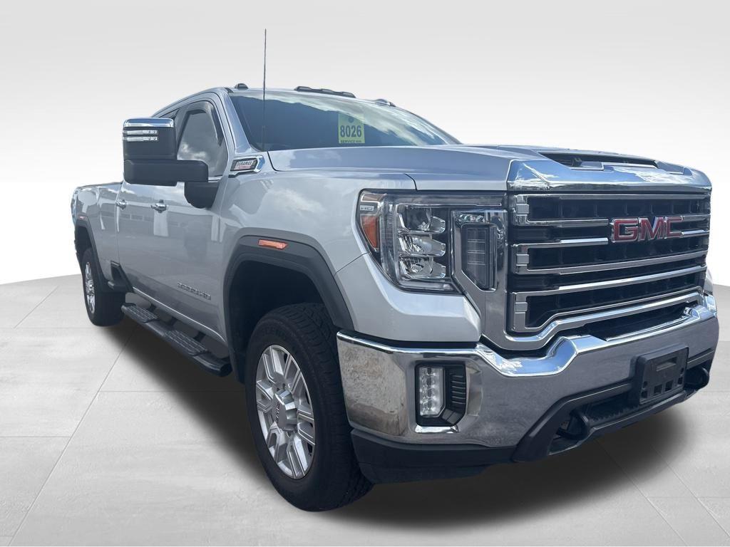 used 2021 GMC Sierra 2500 car, priced at $54,995