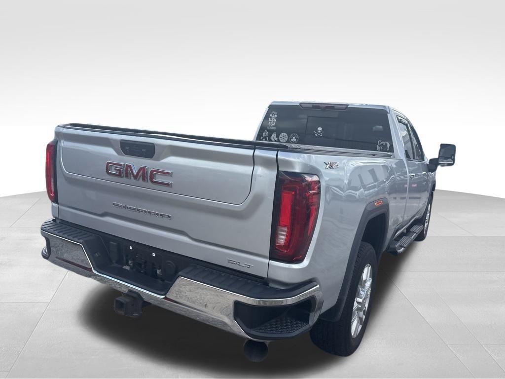 used 2021 GMC Sierra 2500 car, priced at $54,995