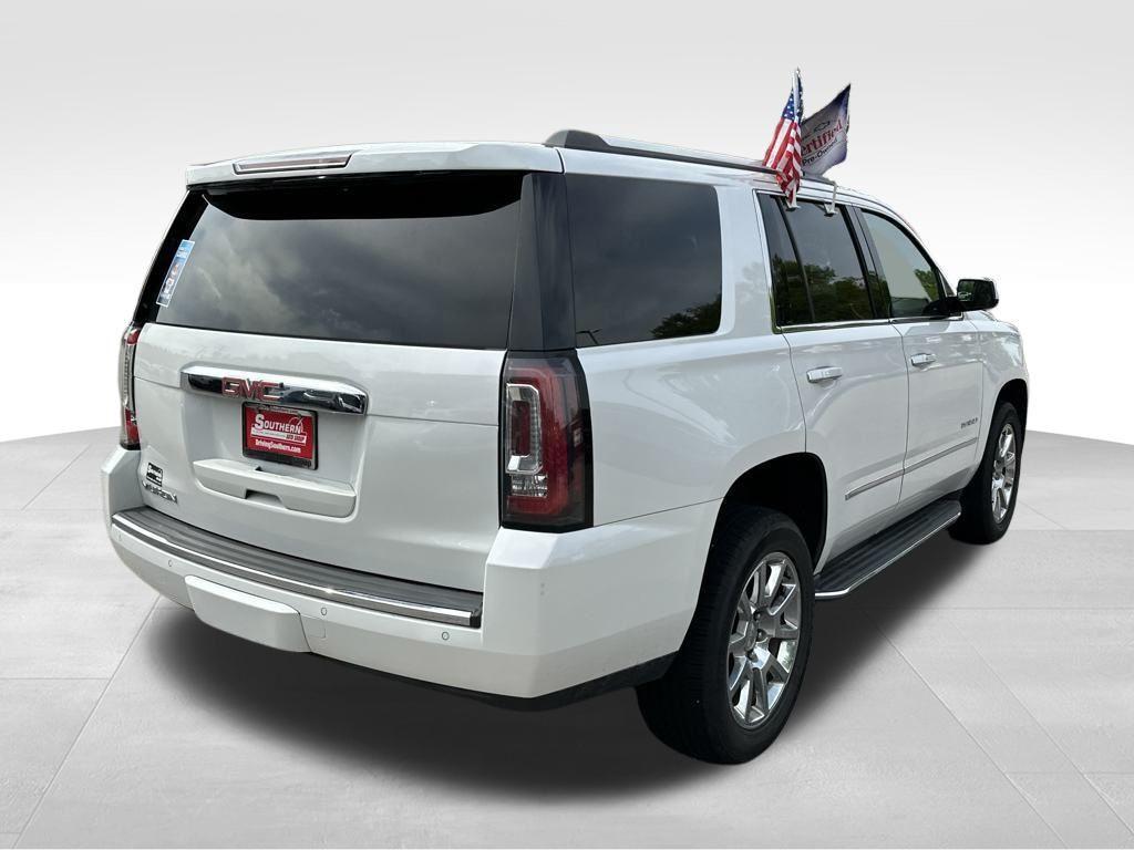 used 2019 GMC Yukon car, priced at $41,995