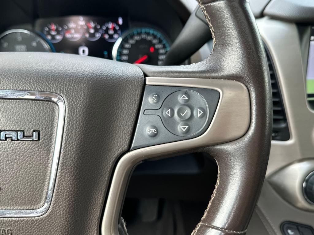 used 2019 GMC Yukon car, priced at $50,000