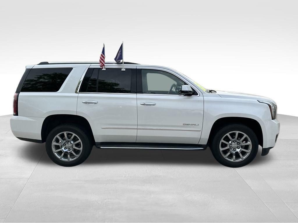 used 2019 GMC Yukon car, priced at $41,995