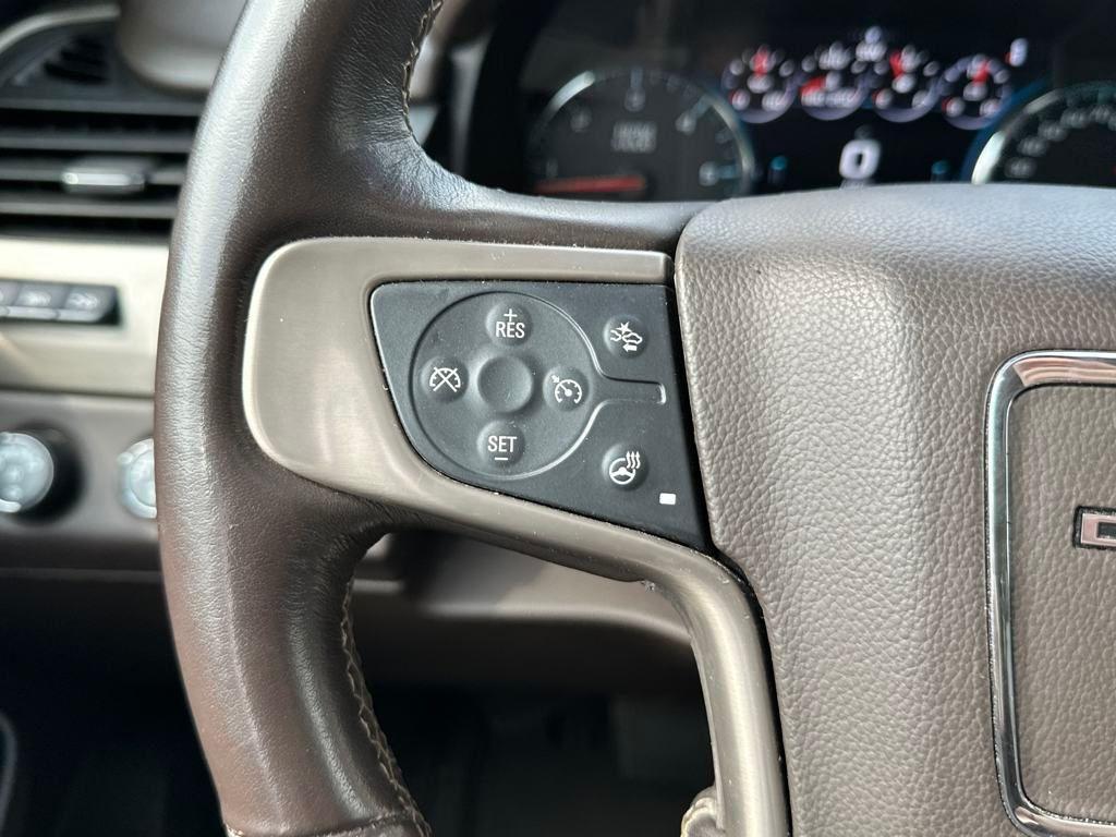 used 2019 GMC Yukon car, priced at $41,995