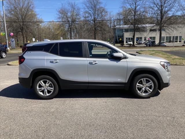 new 2022 GMC Terrain car, priced at $29,940