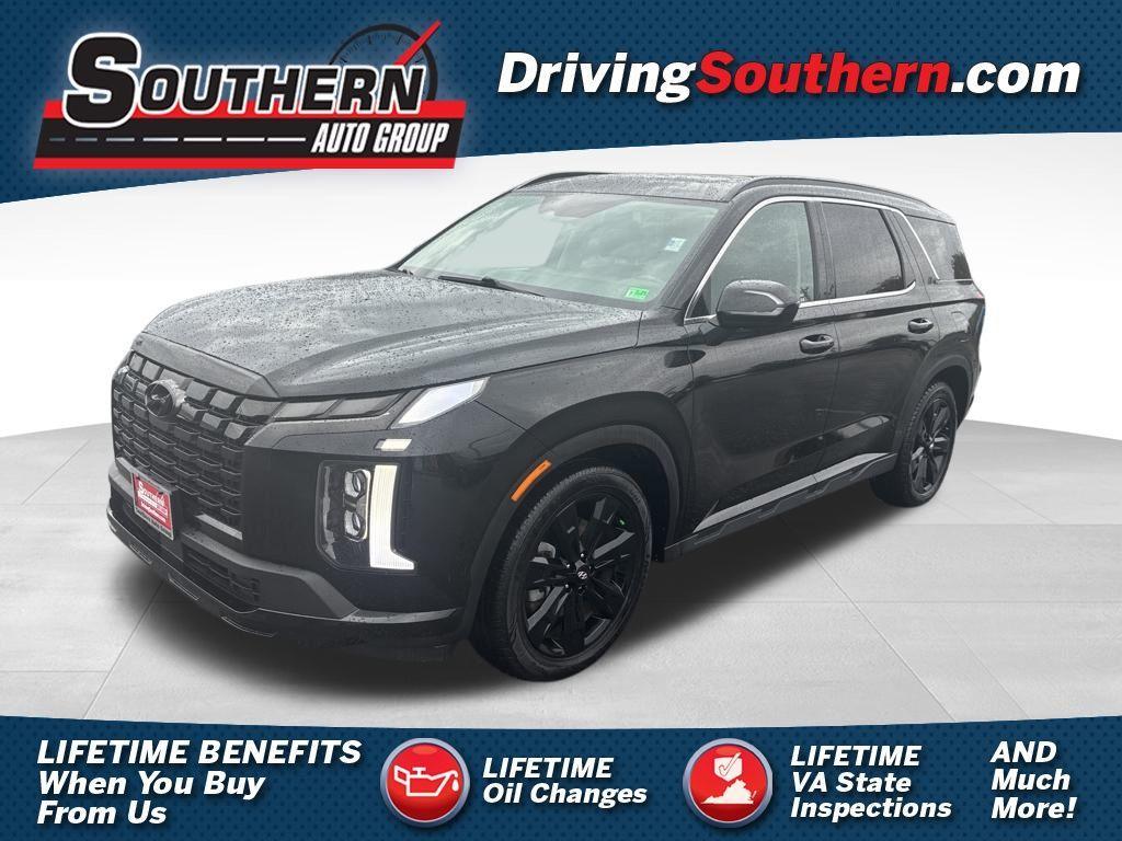 used 2024 Hyundai Palisade car