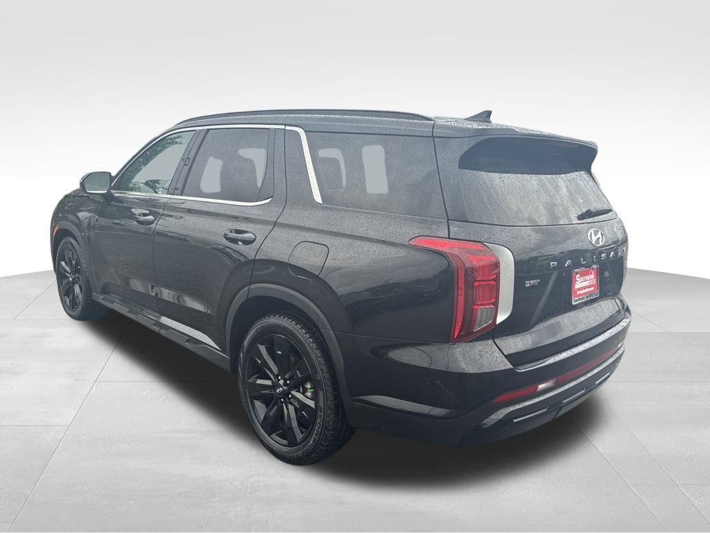 used 2024 Hyundai Palisade car