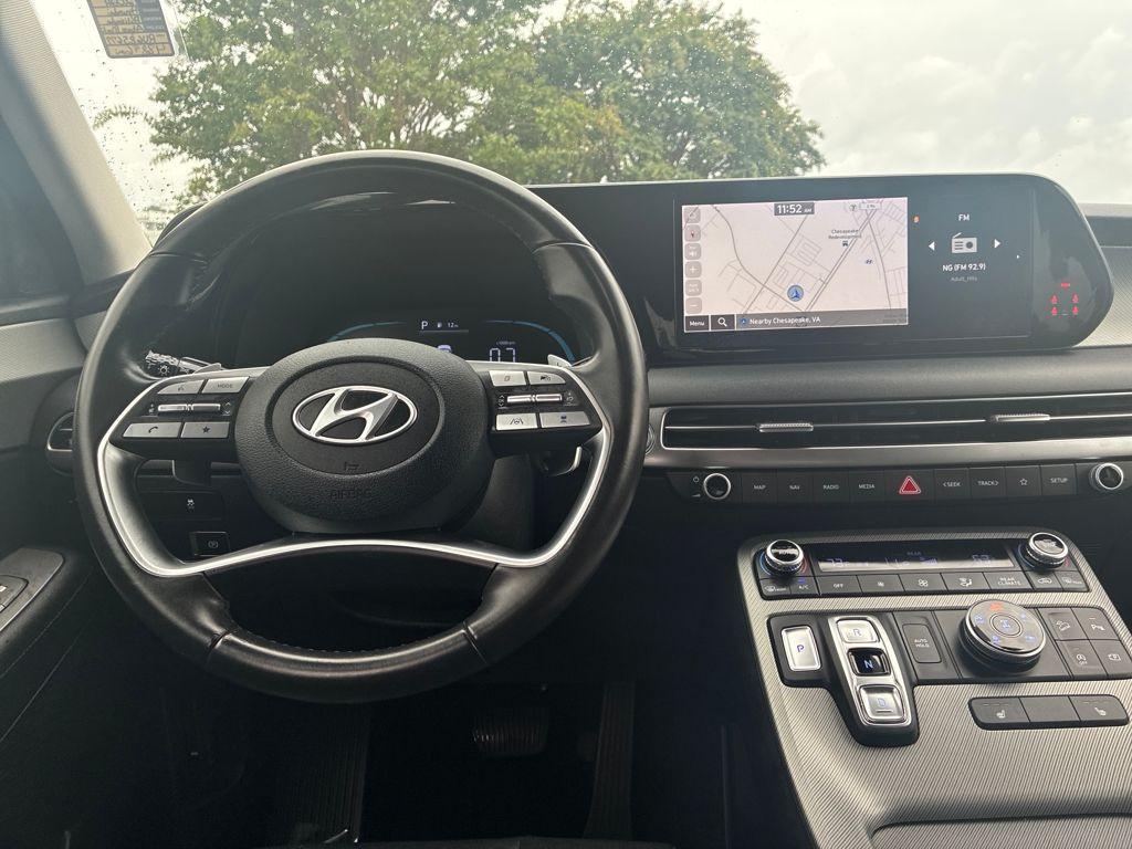 used 2024 Hyundai Palisade car