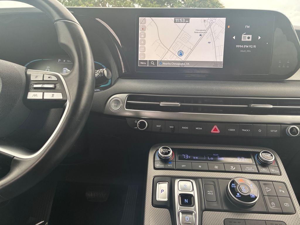 used 2024 Hyundai Palisade car