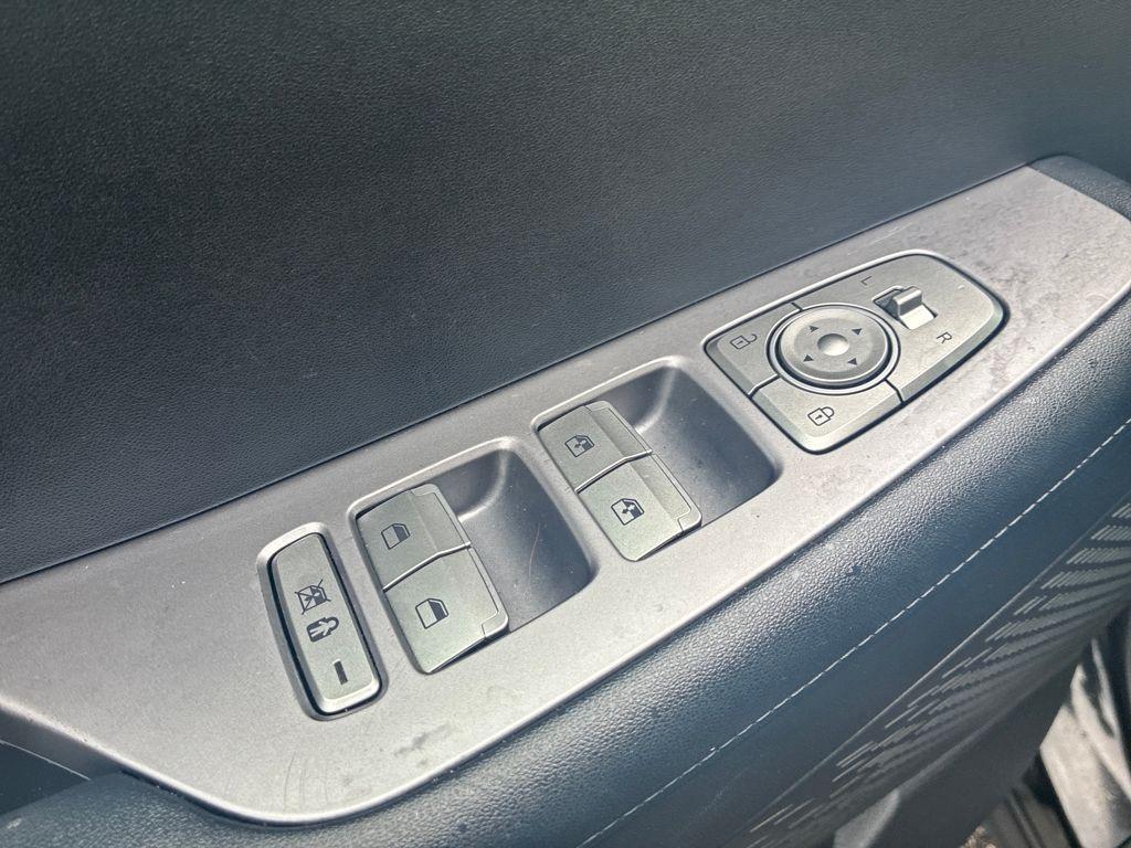 used 2024 Hyundai Palisade car