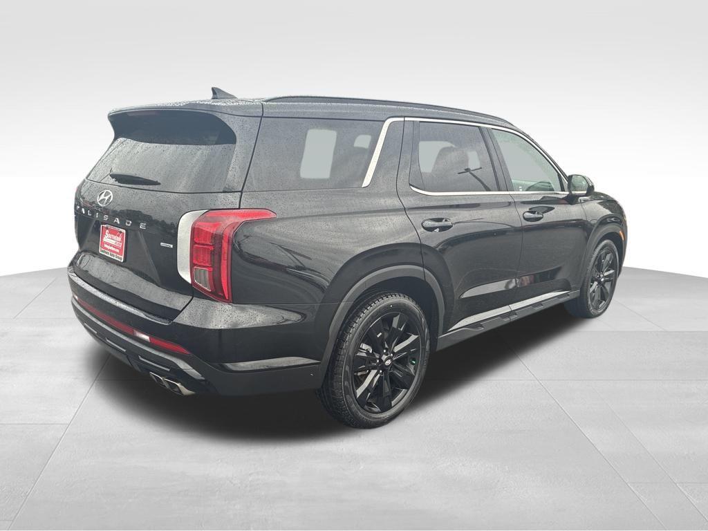 used 2024 Hyundai Palisade car