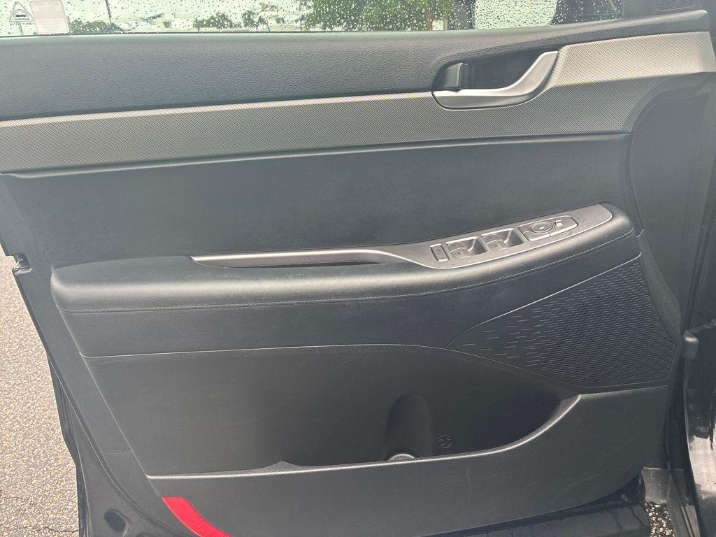 used 2024 Hyundai Palisade car