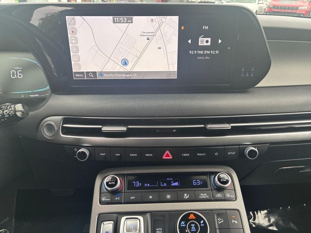 used 2024 Hyundai Palisade car