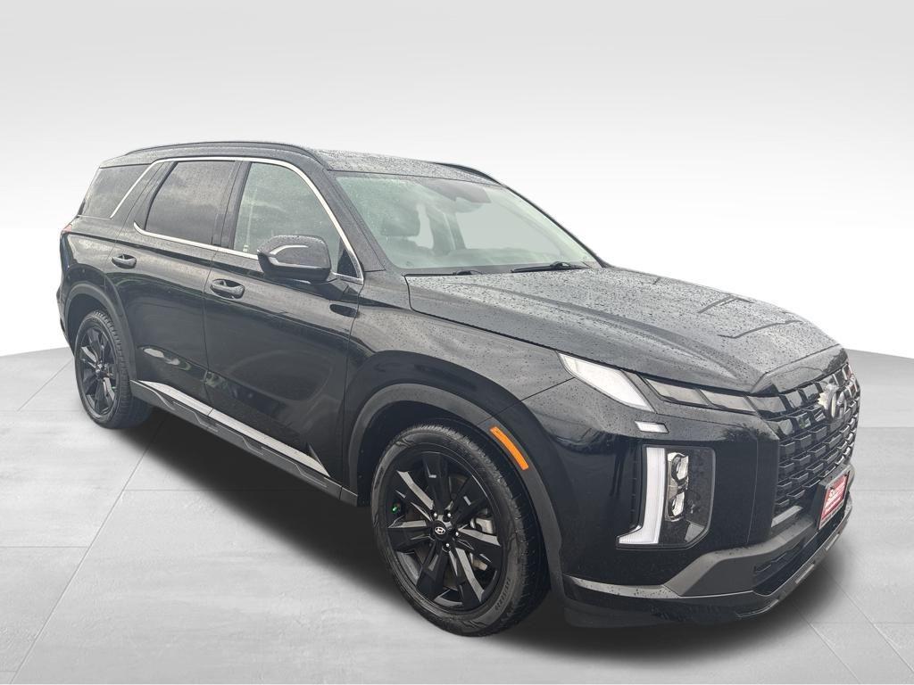 used 2024 Hyundai Palisade car