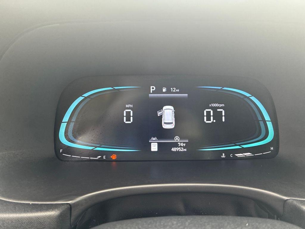 used 2024 Hyundai Palisade car