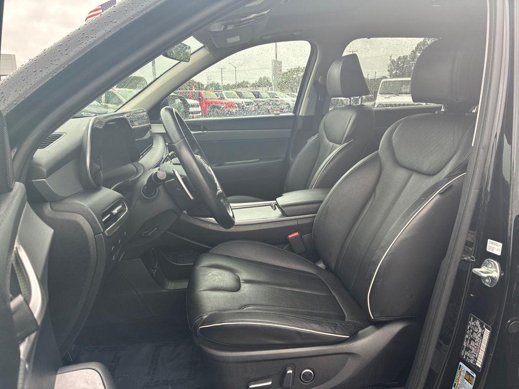 used 2024 Hyundai Palisade car