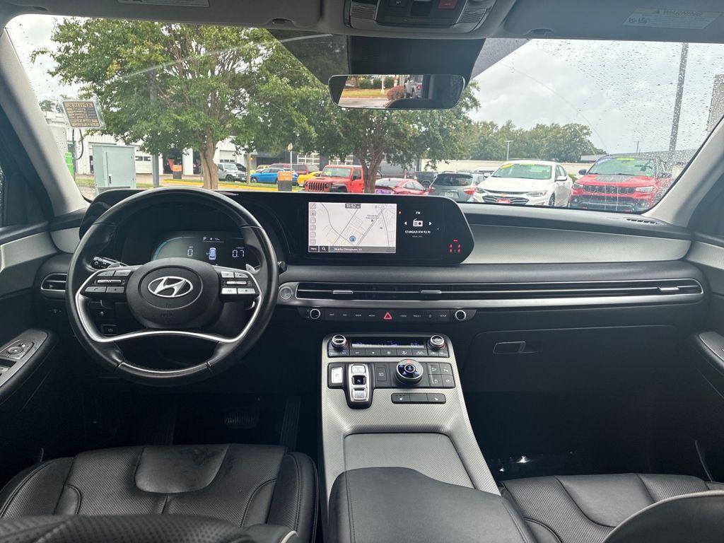 used 2024 Hyundai Palisade car