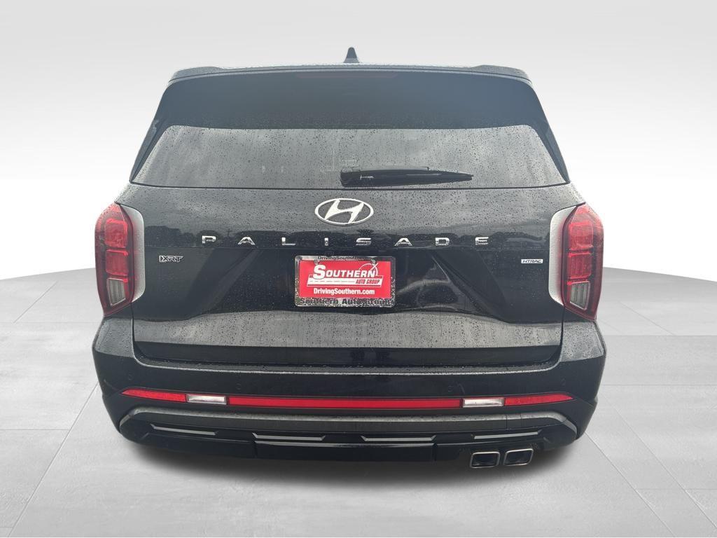 used 2024 Hyundai Palisade car