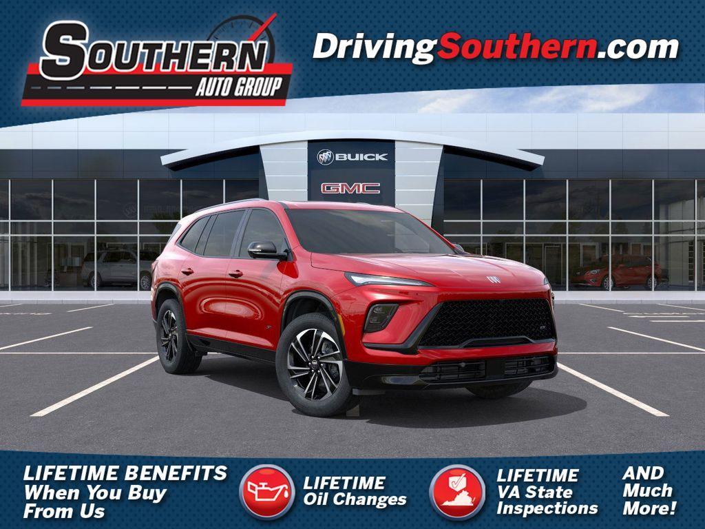 new 2026 Buick Enclave car, priced at $51,659