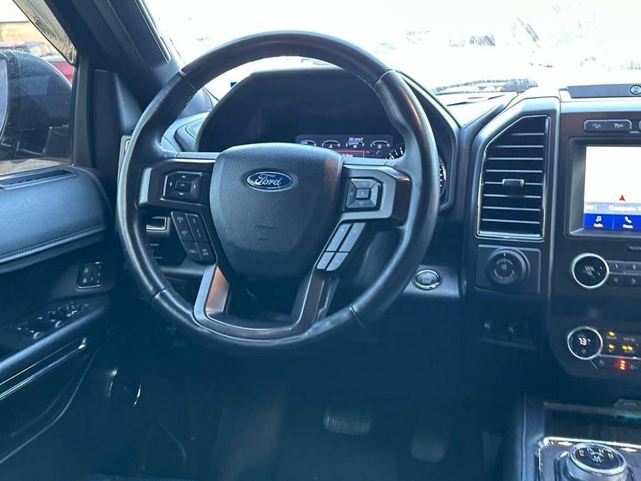 used 2021 Ford Expedition Max car, priced at $46,100