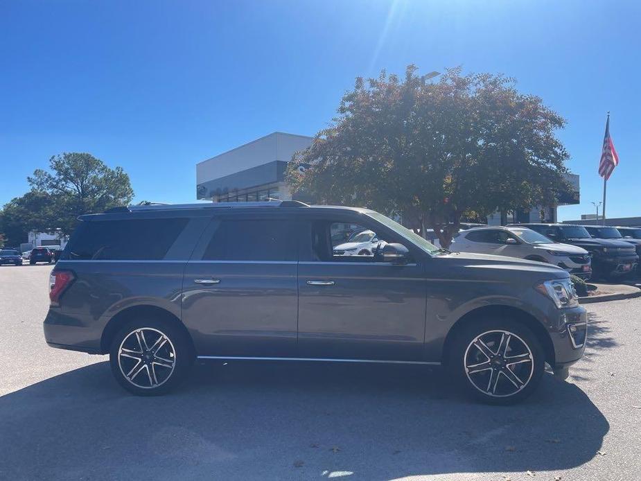 used 2021 Ford Expedition Max car, priced at $46,100