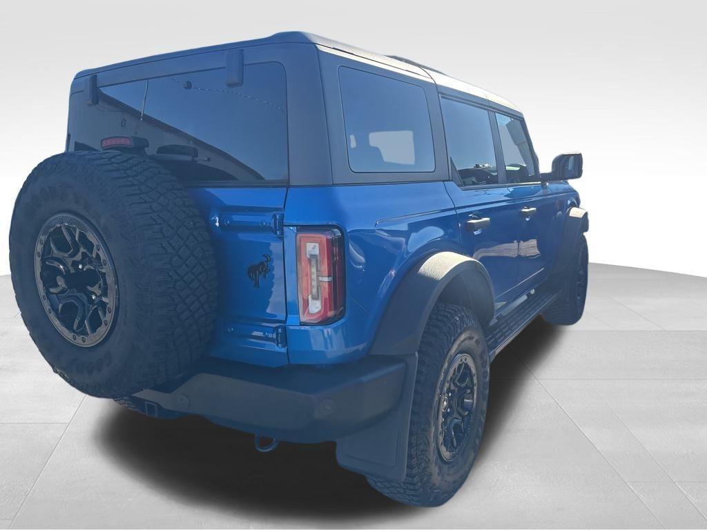 used 2024 Ford Bronco car, priced at $55,400