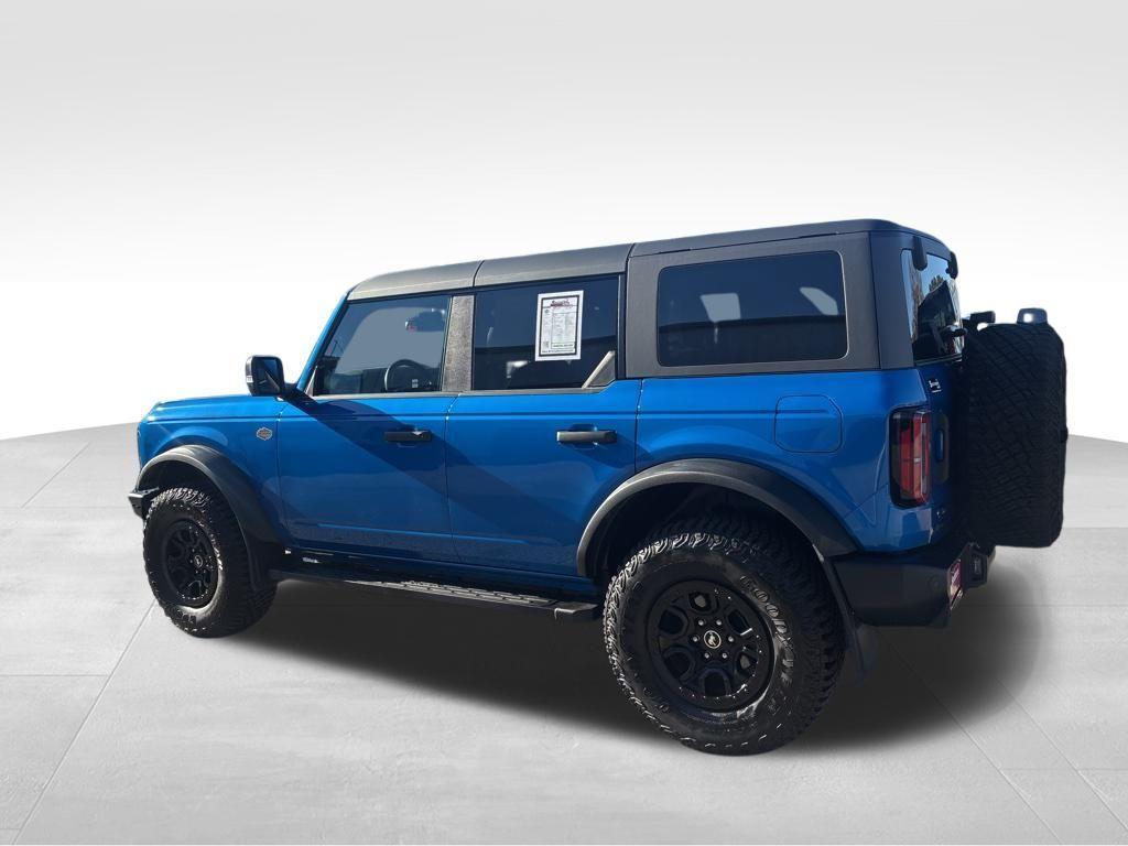 used 2024 Ford Bronco car, priced at $55,400