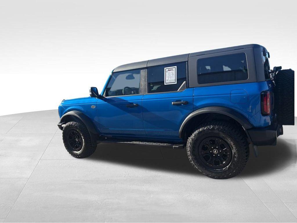 used 2024 Ford Bronco car, priced at $55,400