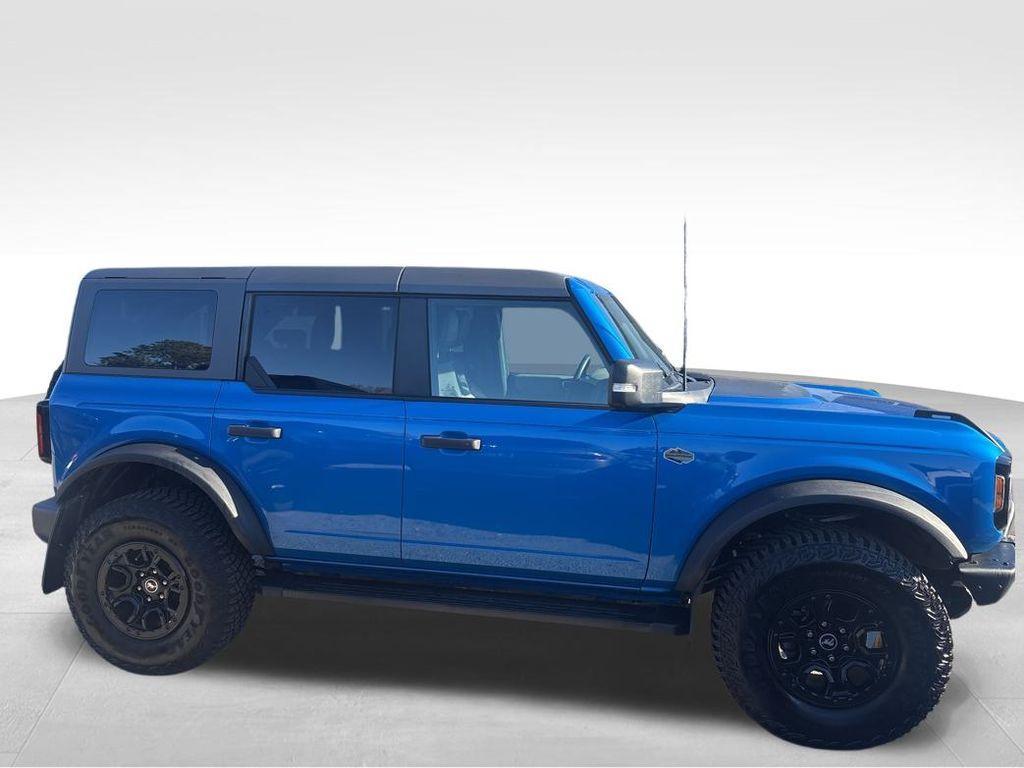 used 2024 Ford Bronco car, priced at $55,400