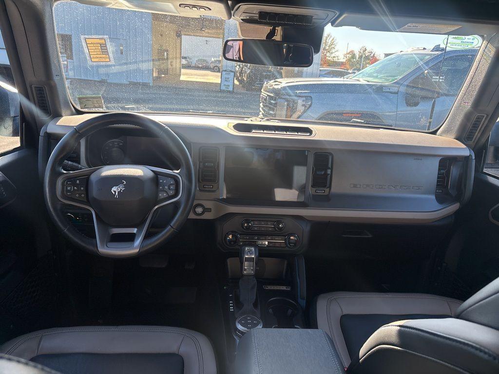 used 2024 Ford Bronco car, priced at $55,400