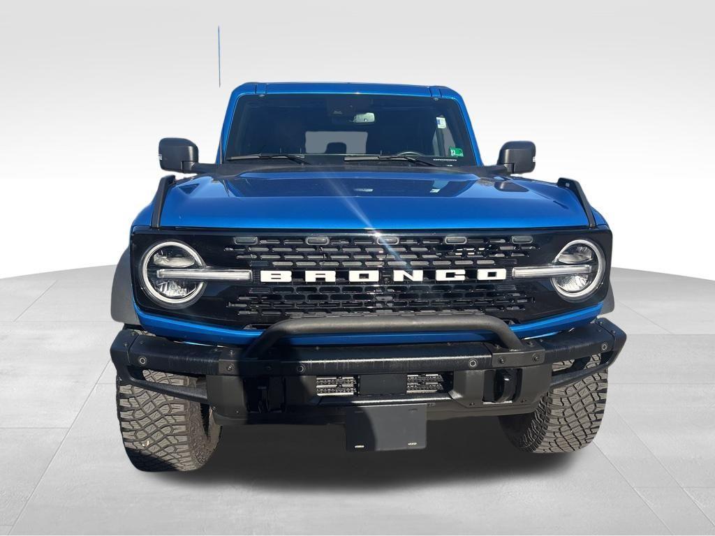 used 2024 Ford Bronco car, priced at $55,400