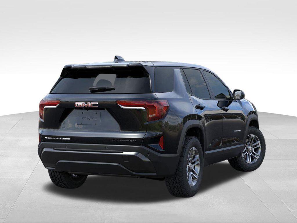 new 2025 GMC Terrain car, priced at $33,890