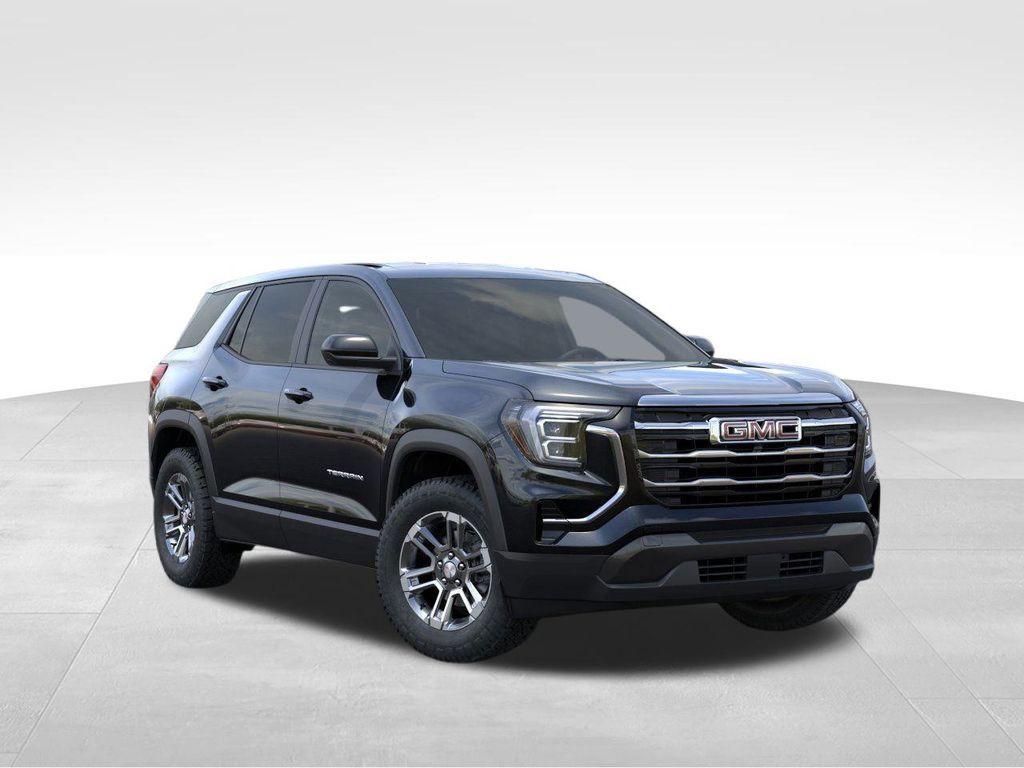 new 2025 GMC Terrain car, priced at $33,890
