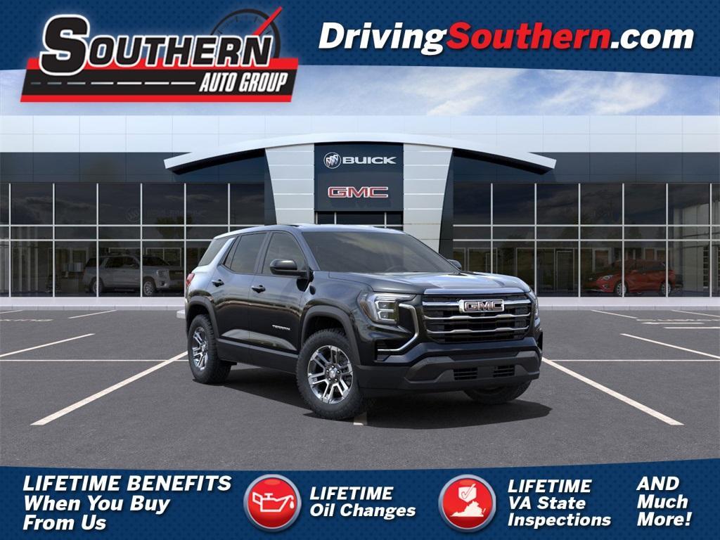 new 2025 GMC Terrain car, priced at $33,890