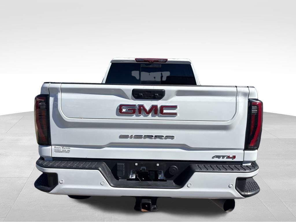 used 2024 GMC Sierra 2500 car, priced at $73,995