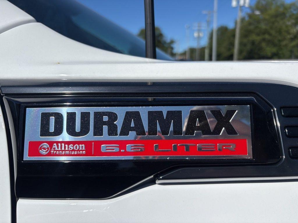 used 2024 GMC Sierra 2500 car, priced at $73,995