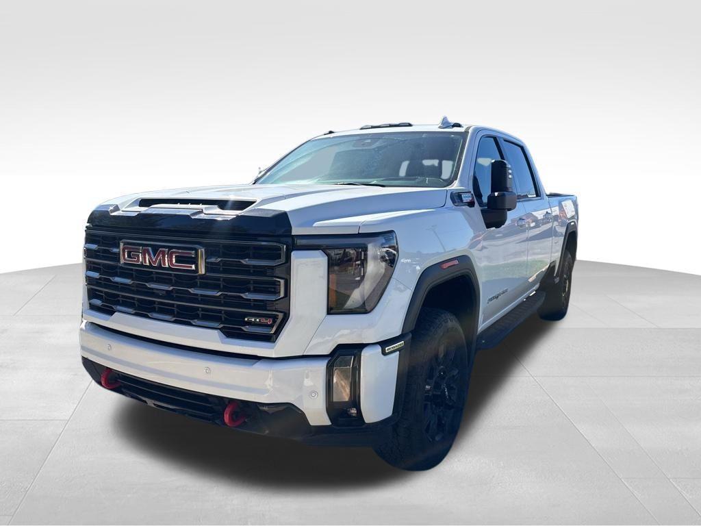 used 2024 GMC Sierra 2500 car, priced at $73,995