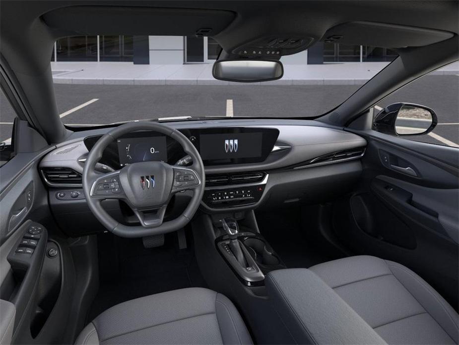 new 2025 Buick Envista car, priced at $31,285