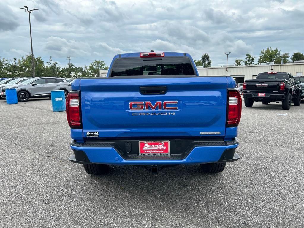new 2026 GMC Canyon car, priced at $42,925