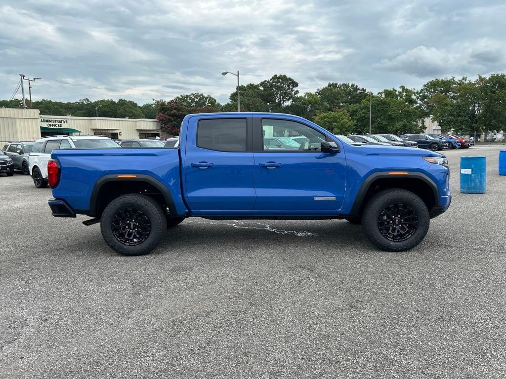 new 2026 GMC Canyon car, priced at $42,925