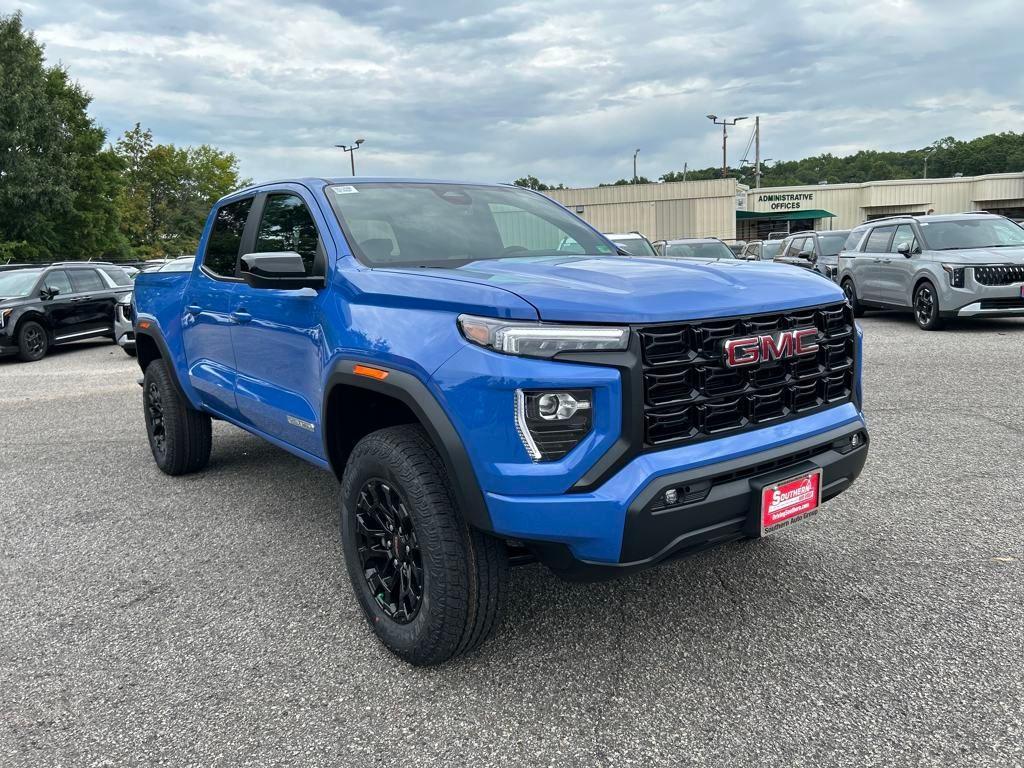 new 2026 GMC Canyon car, priced at $42,925