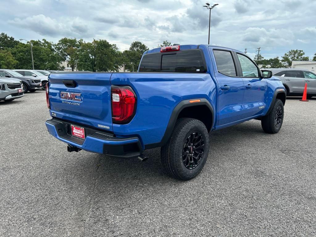 new 2026 GMC Canyon car, priced at $42,925