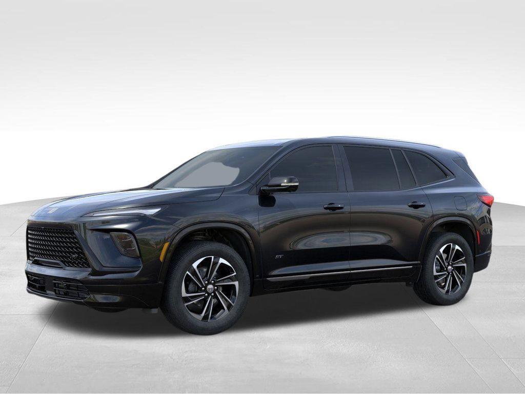 new 2025 Buick Enclave car, priced at $50,230