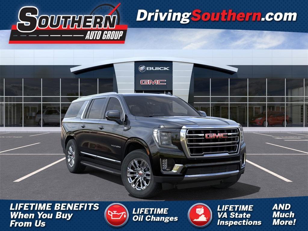 new 2024 GMC Yukon XL car, priced at $70,415