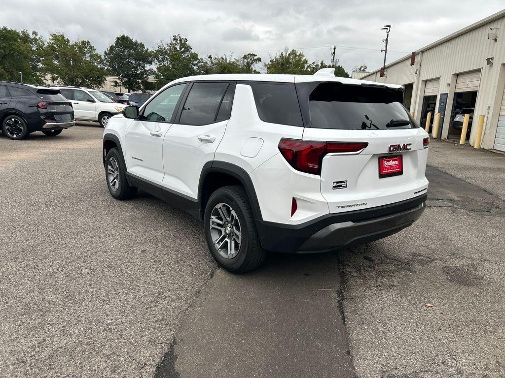 new 2026 GMC Terrain car, priced at $31,560