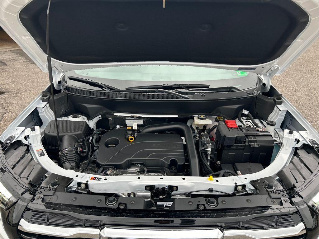 new 2026 GMC Terrain car, priced at $31,560