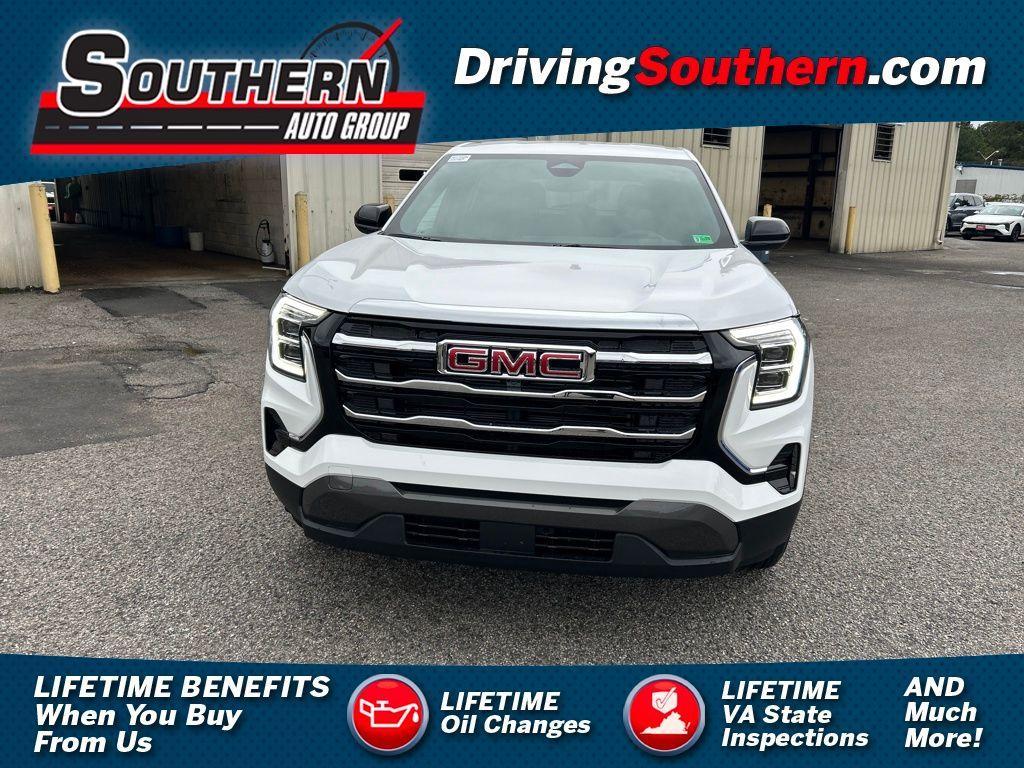 new 2026 GMC Terrain car, priced at $31,560