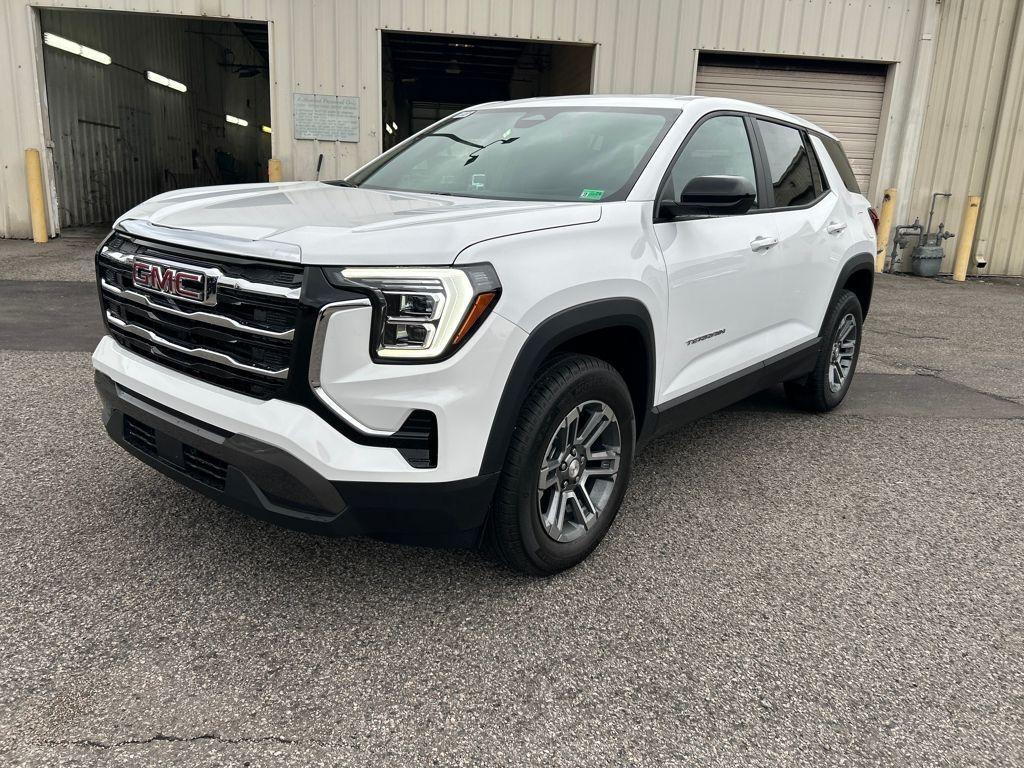 new 2026 GMC Terrain car, priced at $31,560