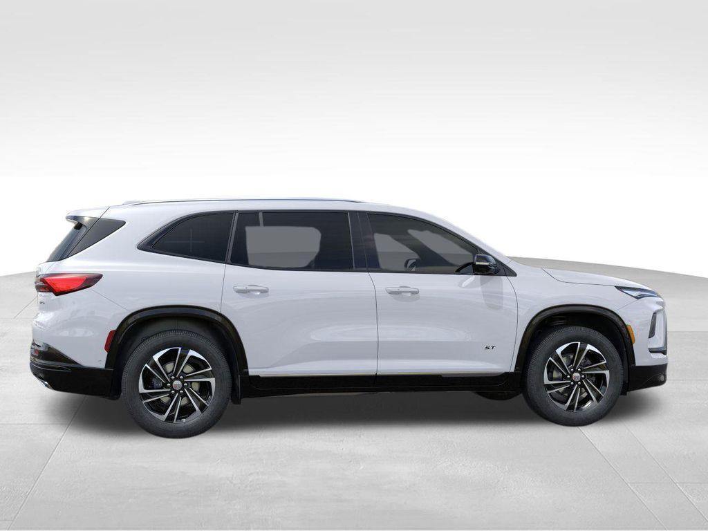new 2025 Buick Enclave car, priced at $49,735