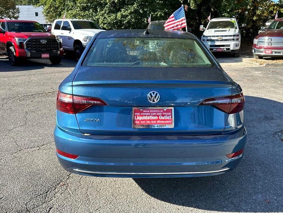 used 2020 Volkswagen Jetta car, priced at $17,958