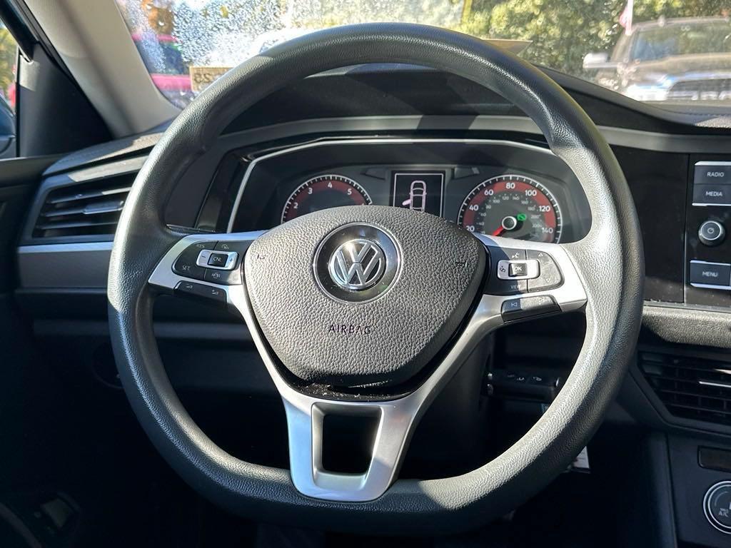 used 2020 Volkswagen Jetta car, priced at $17,958